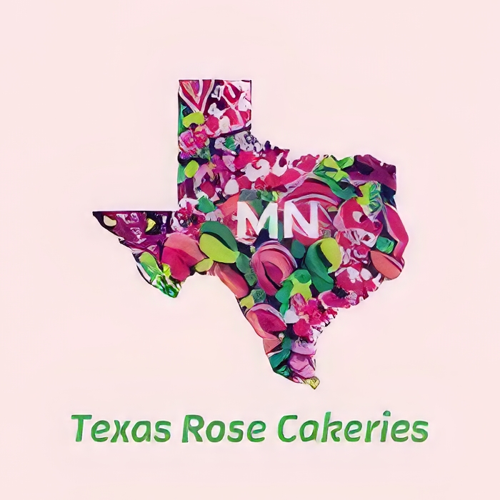 Texas Rose Cakeries logo